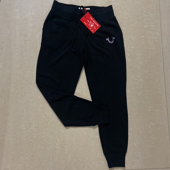 🚫sold🚫TRUE RELIGION WINTER JOGGER - Picture 2 of 8